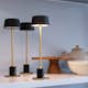 Portabel Bordslampa Dyberg Larsen Yoyo Uppladdningsbar