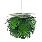 Taklampa Dyberg Larsen Illumin Pendel Philo Green D45