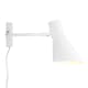 Vägglampa Dyberg Larsen DL12 Vit