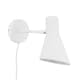 Vägglampa Dyberg Larsen DL12 Vit