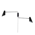 Vägglampa Dyberg Larsen Cale 2 Lampor