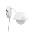 Vägglampa Dyberg Larsen Rose