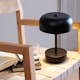 Portabel Bordslampa Dyberg Larsen Haipot LED Uppladdningsbar