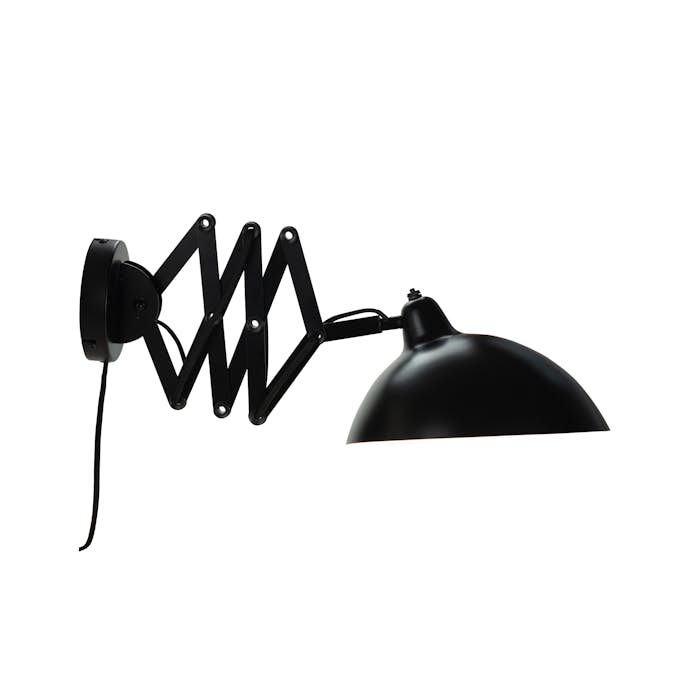 Vägglampa Dyberg Larsen Futura med Vikarm