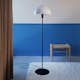 Golvlampa Dyberg Larsen Jazz