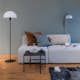 Golvlampa Dyberg Larsen Jazz