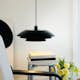 Taklampa Dyberg Larsen Pendel DL45