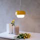 Taklampa Dyberg Larsen Haipot Pendel D23