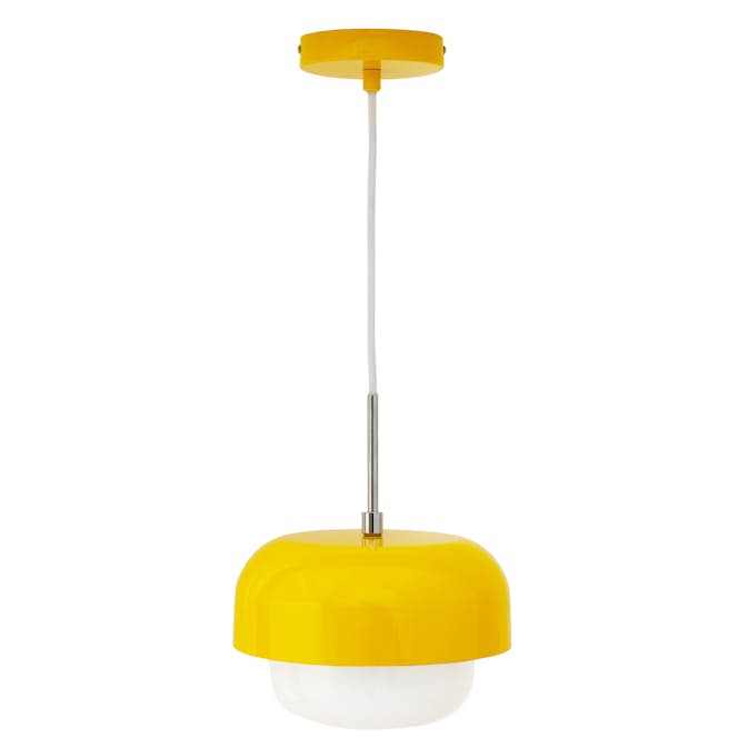 Taklampa Dyberg Larsen Haipot Pendel D23