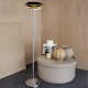 Golvlampa Dyberg Larsen DL31