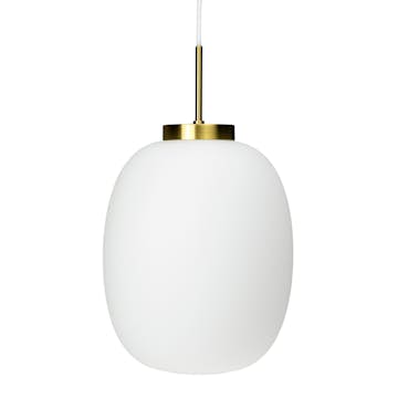 Taklampa Dyberg Larsen Pendel DL39 Opal