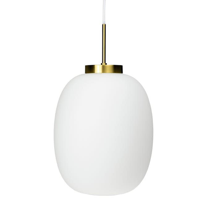 Taklampa Dyberg Larsen Pendel DL39 Opal