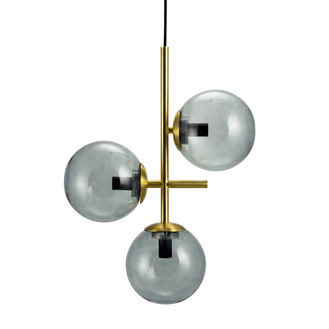 Taklampa Dyberg Larsen Como Pendel 3 Lampor