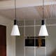 Taklampa Dyberg Larsen Gent Pendel 2 pack