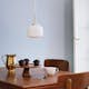 Taklampa Dyberg Larsen Arp Pendel D15