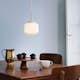 Taklampa Dyberg Larsen Arp Pendel D15