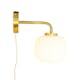 Vägglampa Dyberg Larsen Arp D15