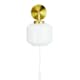 Vägglampa Dyberg Larsen Arp D15