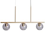 Taklampa Dyberg Larsen Sophia Lång Bordspendel 3 Lampor