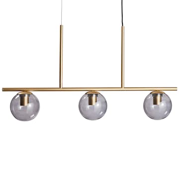 Taklampa Dyberg Larsen Sophia Lång Bordspendel 3 Lampor