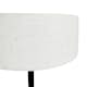 Bordslampa Dyberg Larsen Calix med Tygskärm