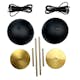 Bordslampa Dyberg Larsen Along Mini 2-pack LED och Touchfunktion