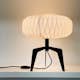 Bordslampa Dyberg Larsen Ventnor med Papperskärm