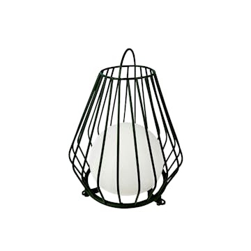 Solcellslampa Dyberg Larsen Evesham LED-Lykta Mini