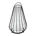 Solcellslampa Dyberg Larsen Evesham LED-Lykta Stor