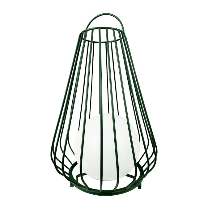 Solcellslampa Dyberg Larsen Evesham LED-Lykta Stor