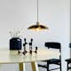 Taklampa Dyberg Larsen French collection Paris Pendel