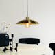 Taklampa Dyberg Larsen French collection Paris Pendel