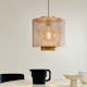 Taklampa Dyberg Larsen French collection Pau Pendel