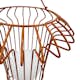 Solcellslampa Dyberg Larsen Basket LED-Lykta