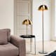 Golvlampa Dyberg Larsen French collection Menton
