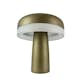 Portabel Bordslampa Dyberg Larsen Porter LED Uppladdningsbar