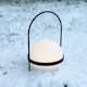 Solcellslampa Dyberg Larsen Summer LED-Lampa Uppladdningsbar D15