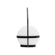 Solcellslampa Dyberg Larsen Summer LED-Lampa Uppladdningsbar D15