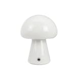 Portabel Bordslampa Dyberg Larsen Mushroom Uppladdningsbar