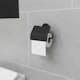 Toalettpappershållare med lock Lavabo Luna