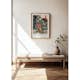 Poster Gallerix Green By Utagawa Kunisada