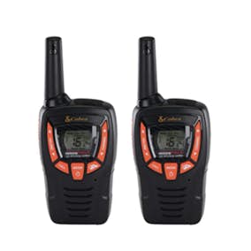 Walkie Talkie Cobra Marine AM655 PMR Twin Pack