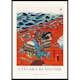Poster Gallerix Saga Goro Mitsutoki By Utagawa Kuniyoshi