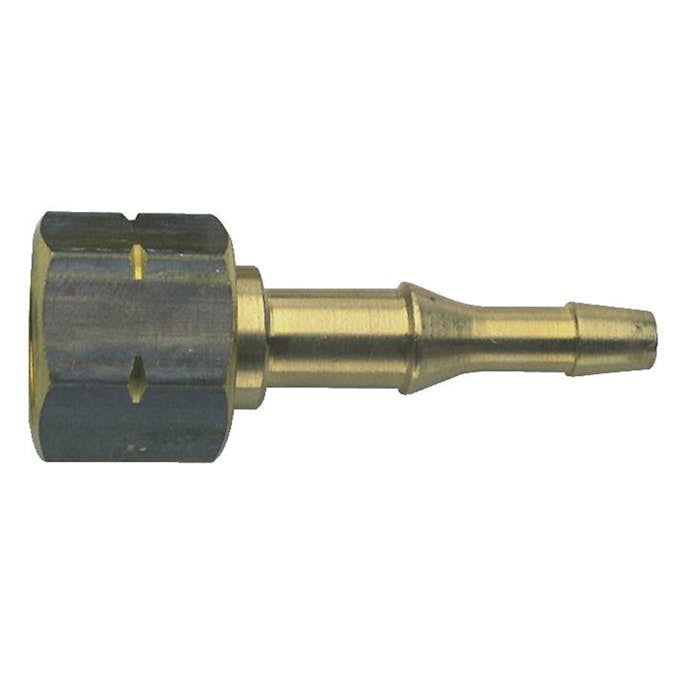 Slangnippel Sievert 7091-80 Standard