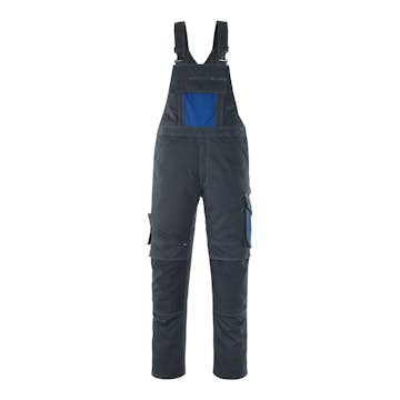 Hängselbyxor med knäfickor Mascot Unique 12069-203