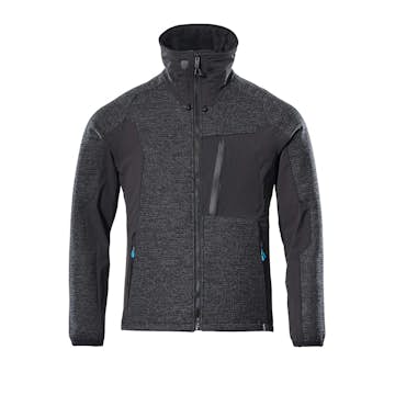 Stickad jacka med blixtlås Mascot Advanced 17105-309