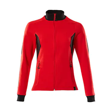 Sweatshirt med blixtlås Mascot Accelerate 18494-962