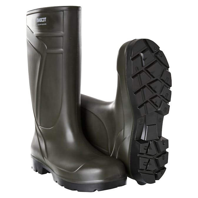 PU-arbetsstövlar Mascot Footwear Cover Pu F0850-703