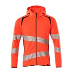 Huvtröja med blixtlås Mascot Accelerate 19284-781