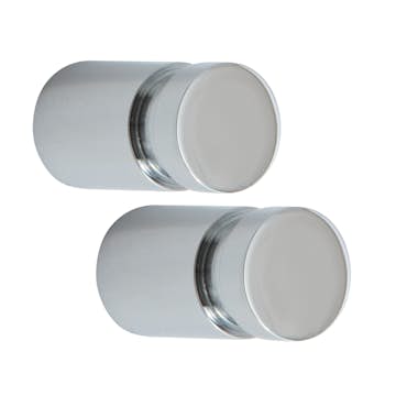 Handdukskrok Lavabo Luna 16 mm